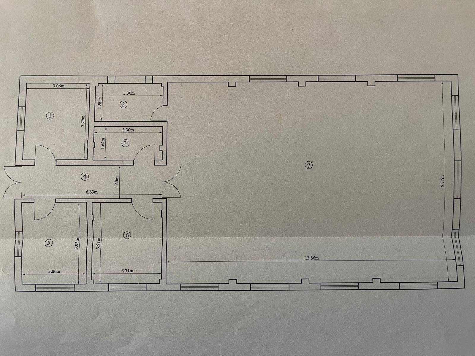 Spații de birouri și producție de vânzare zona PALAS CAMPUS