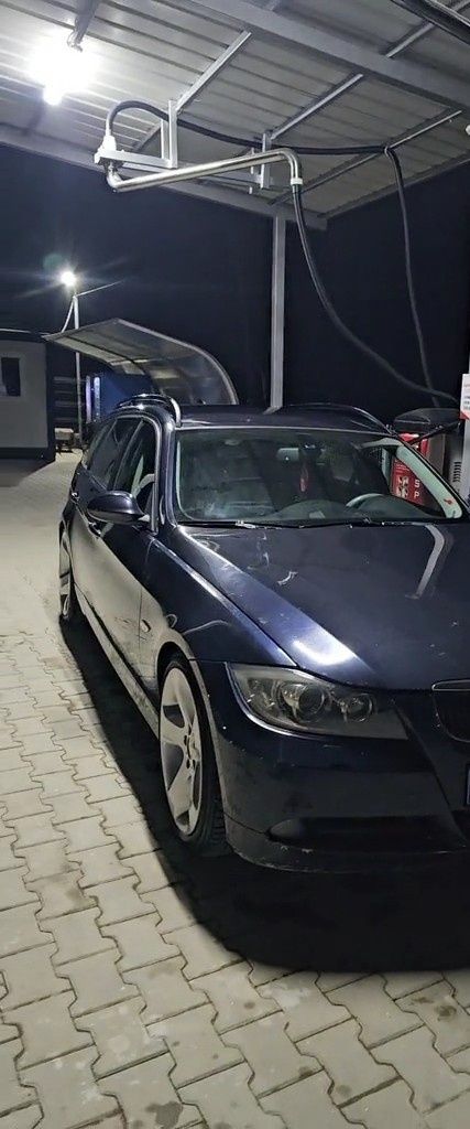 Vând BMW e90 breck