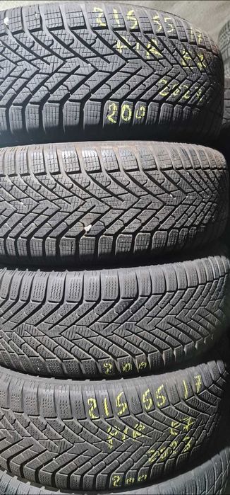 Anvelope IARNA 215 55 17 /215 65 17/225 45 17