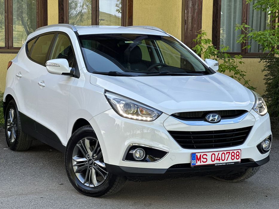 Hyundai ix35 ~4x4~Facelift~Led~Camera~Carlig~Navi
