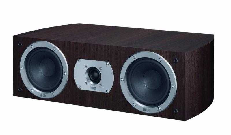 Тонколони HECO 5+1