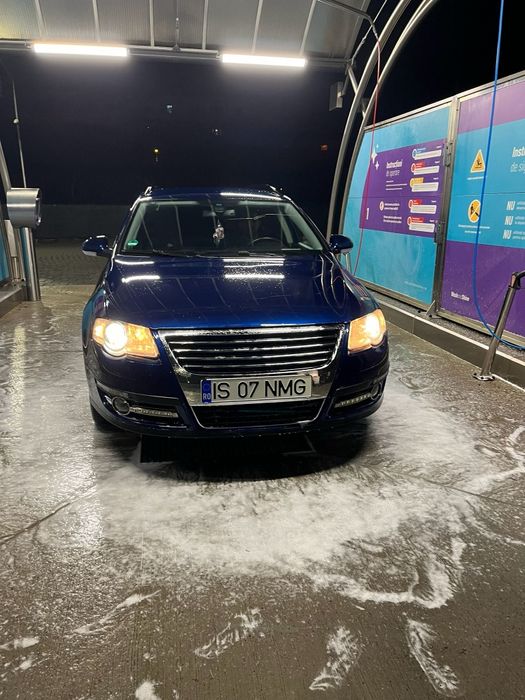 Vând passat b6 1.9 tdi