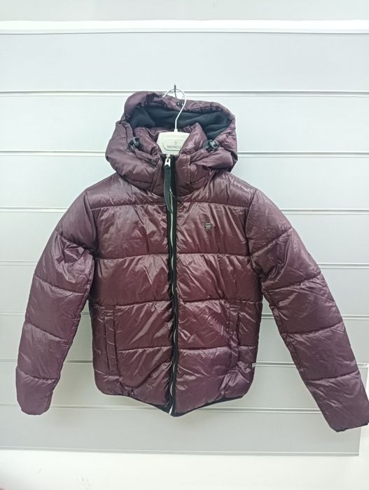 Оригинално дамско яке G-star Raw Meefic S ново бордо Джи стар