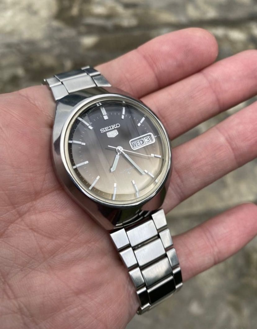 Seiko 5 Automatic