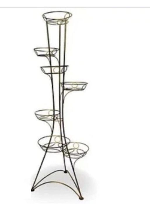 Подставки для цветов.