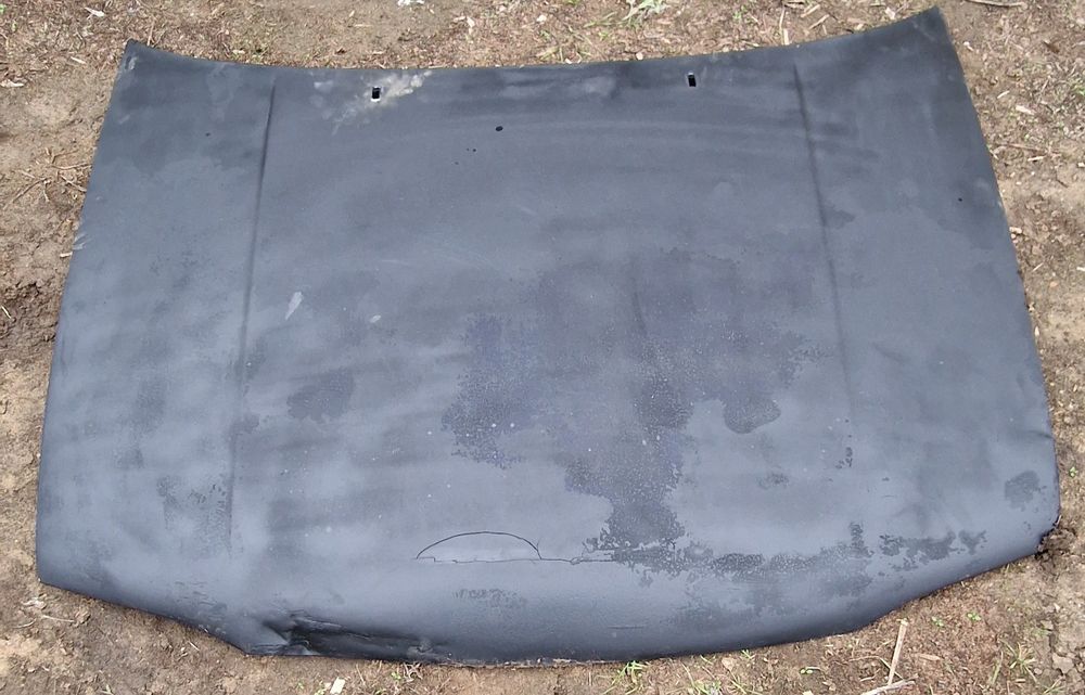 Капот Фольксваген Гольф 3