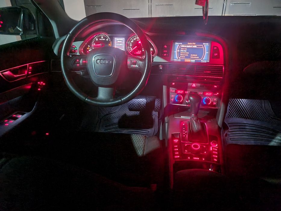 Audi A6 quatro 3.0 diesel automat