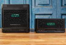 Vand lot servere HPE ProLiant MicroServer Gen10 / Gen10 Plus – 61 buc