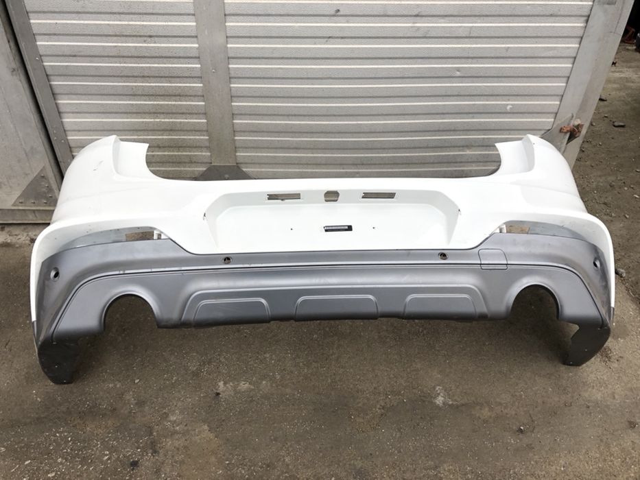 Bara Spate Bmw X4 M F26 G02 2018 Spoiler spate