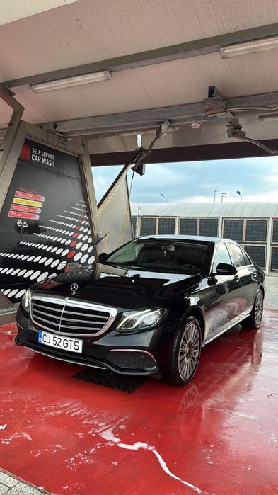 Mercedes E 220 -2017