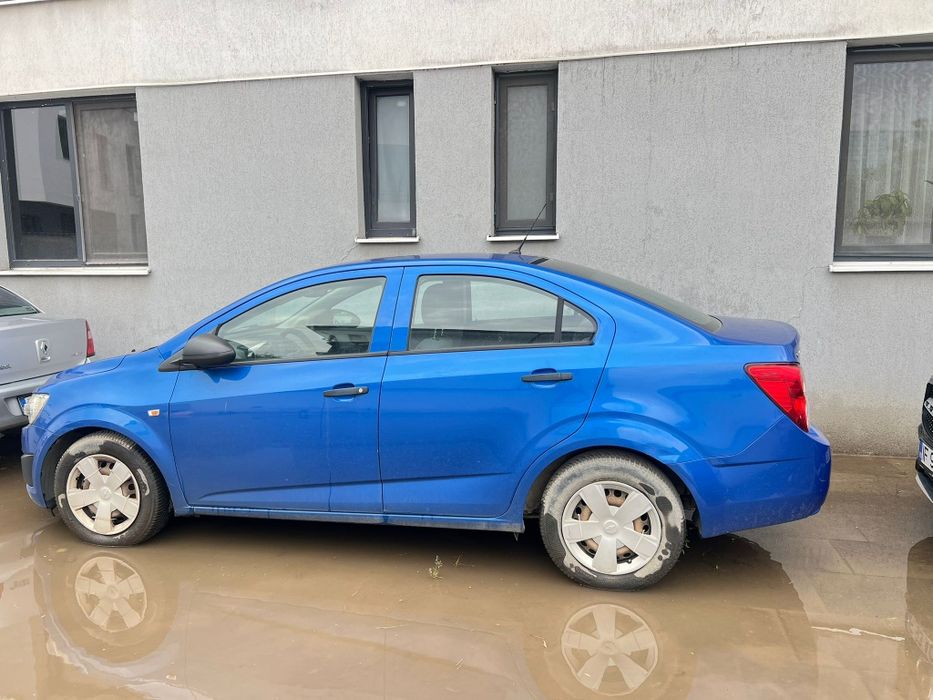 Chevrolet Aveo 2012