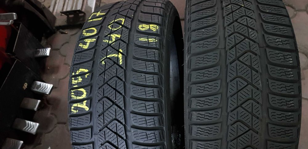 anvelope Pirelli 205/40/17 m&s,iarna