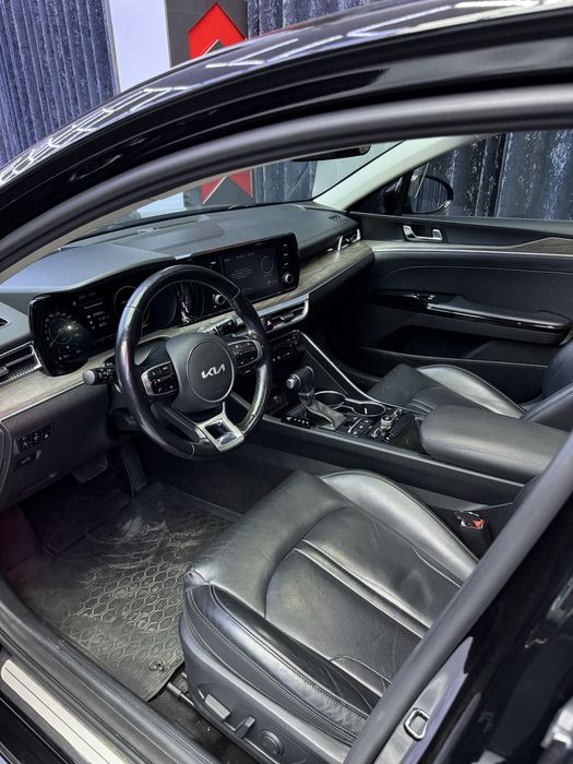 Kia K5 full oxiri 2021 toza top toza