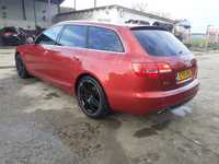 Haion bara spate S line Audi A6 C6 break