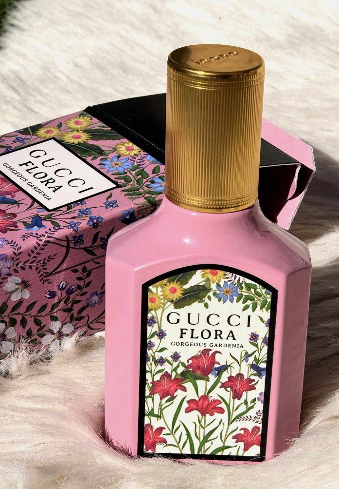 Лична колекция Gucci Flora Gardenia оригинален дамски парфюм 29/30 мл
