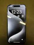 Iphone 15 pro емкость 100%