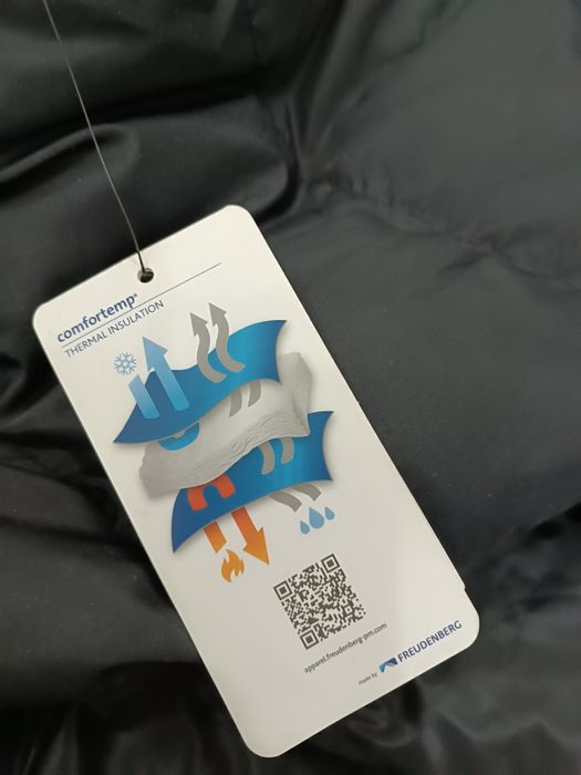 Пуховик длинный мужской р- р XL Lee Cooper