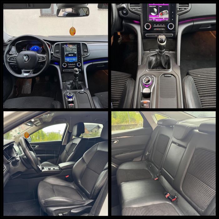 Renault Talisman / 2017 /Euro 6/Led/Masaj/Navi/Plasma/Import recent