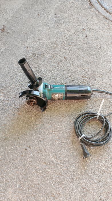 Ъглошлайф Makita 1400вата