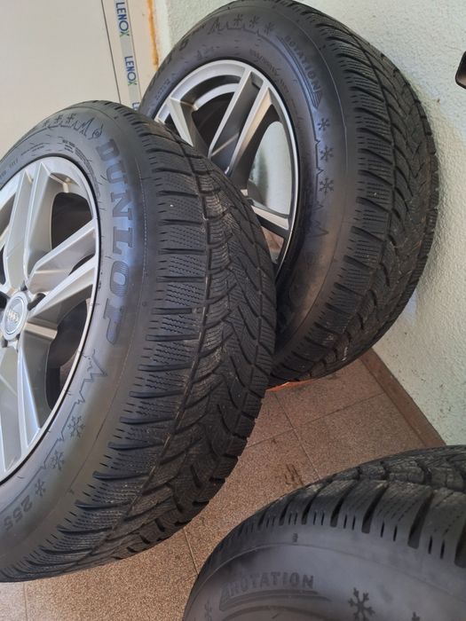 Гуми 255 55 19 за джип