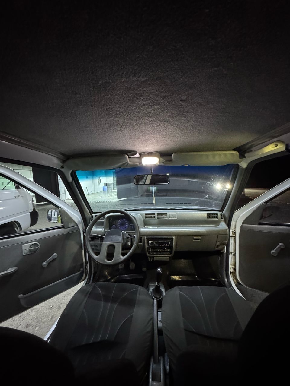 Daewoo Tico 1997г