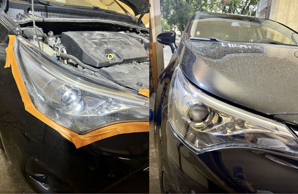 Полиране, почистване,фолио,детайлинг на автомобили