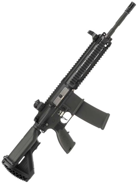 Pusca SA-FH07 FLEX™ HAL¹ ETU™ M4/AR-15 AEG airsoft+LiPo+incarcator