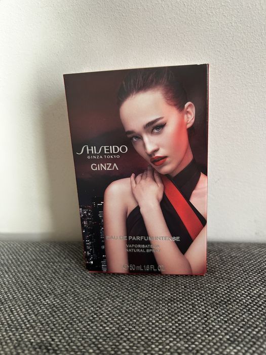 Дамски парфюм SHISEIDO GANZA