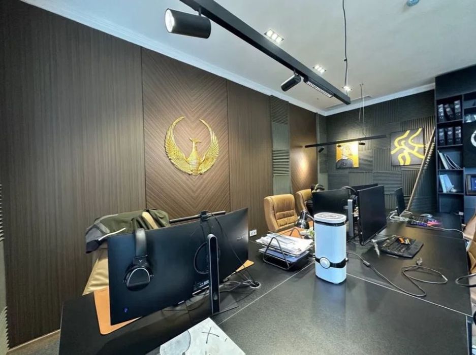 Аренда офиса на Ташкент Сити. Метро Дружбы Народов. 145 м²