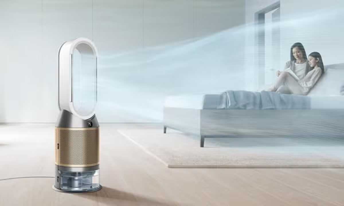 Dyson, очиститель воздуха, PH-04, Гарантия   бесплатно доставим 24/7