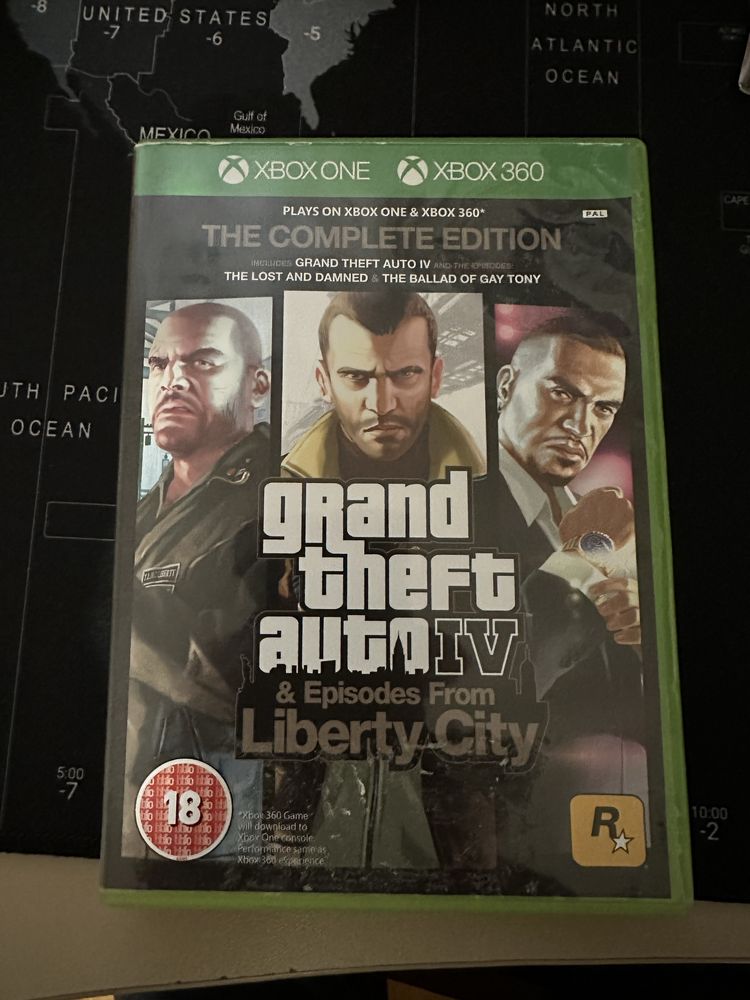 Игри за XBOX ONE