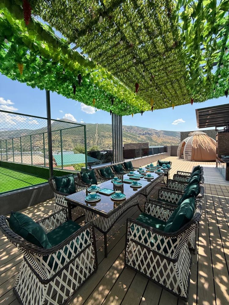 Hi-tech (VILLA PREMIUM) bez makler 10 komp dacha bochka dacha arenda