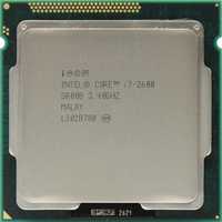 Процессор intel core i7 2600, LGA1155