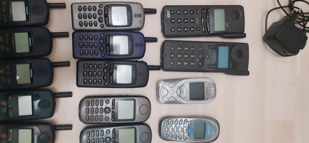 Telefon cu taste Siemens