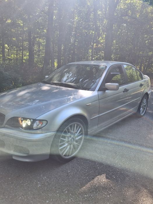 Vând bmw e46 2000 stare foarte bună de funcționare
