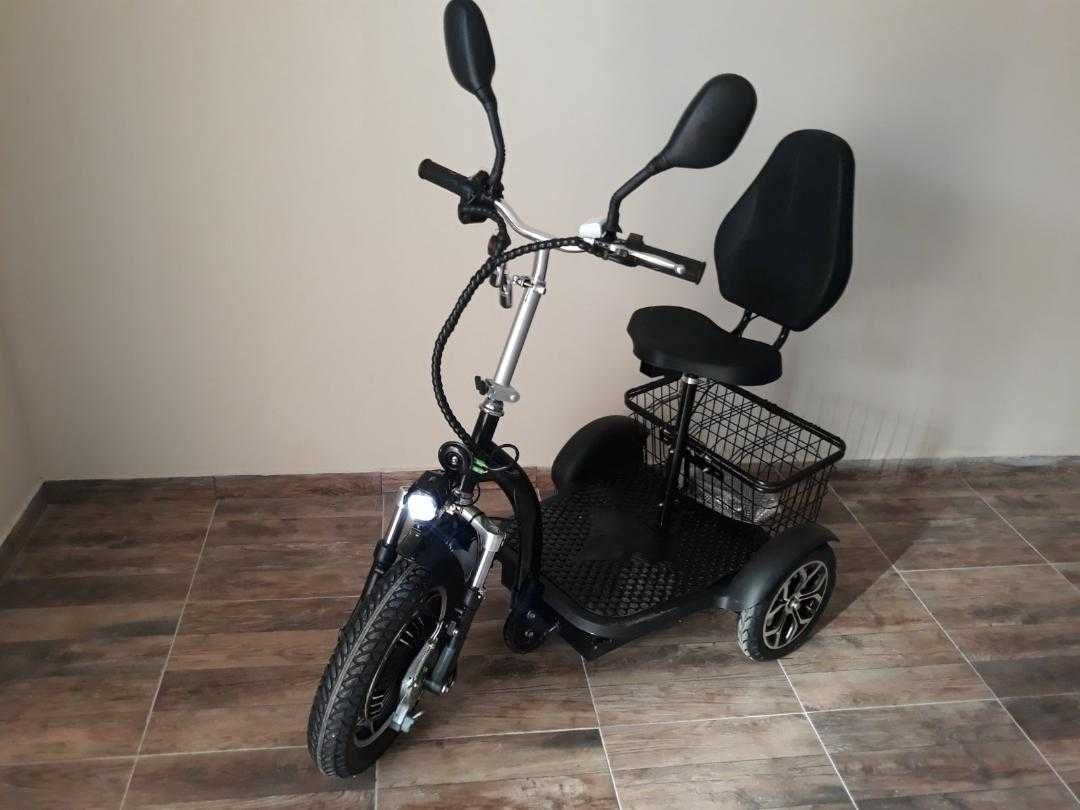 -30% Tricicleta batrani,adulti, mobilitate fara permis ! NOU !GARANTIE