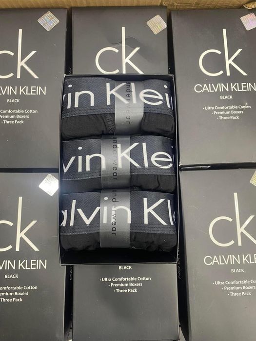 Boxeri bărbați 3 perechi