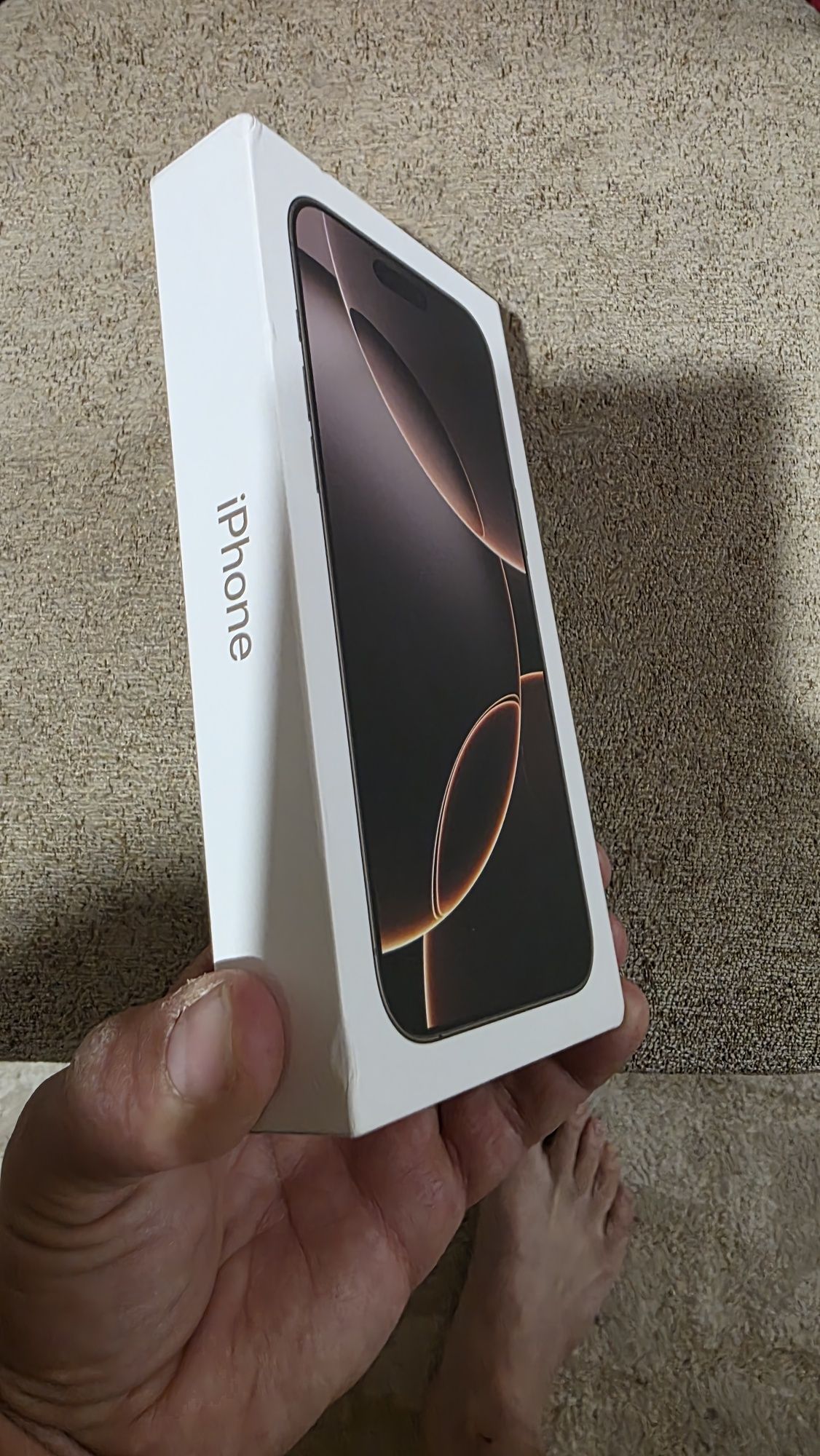 Iphone 16 pro max