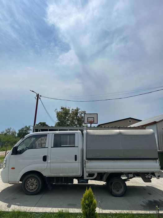 Autoutilitara Kia K2900 CRDi 6 locuri Varianta SE