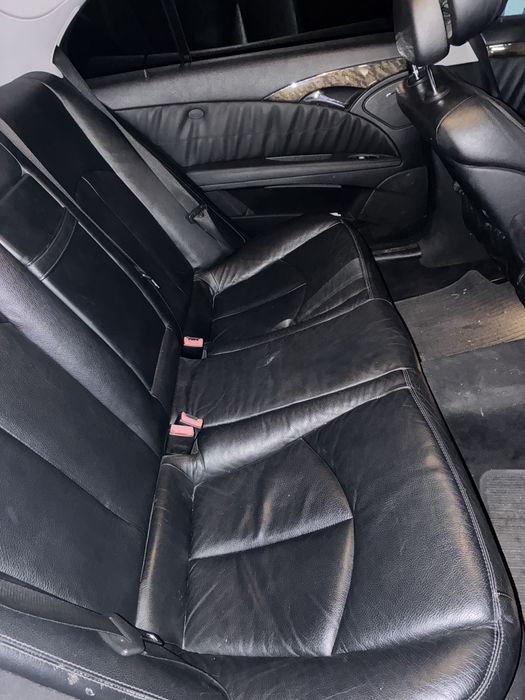 Mercedes-Benz E320 CDI