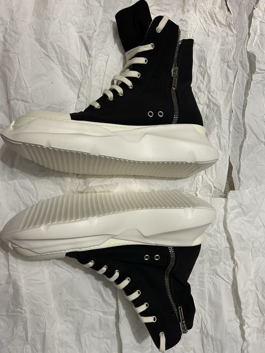 Adidasi Rick Owens DRKSHDW Abstract High