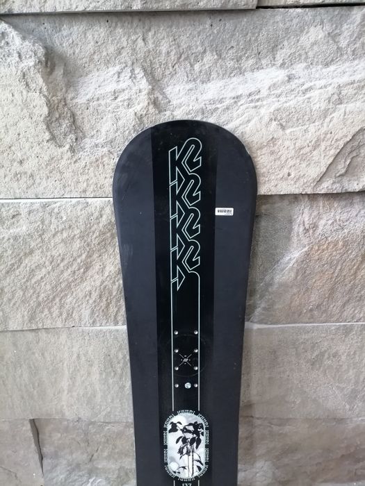 Placa snowboard K2 Kandi Test 137 cm