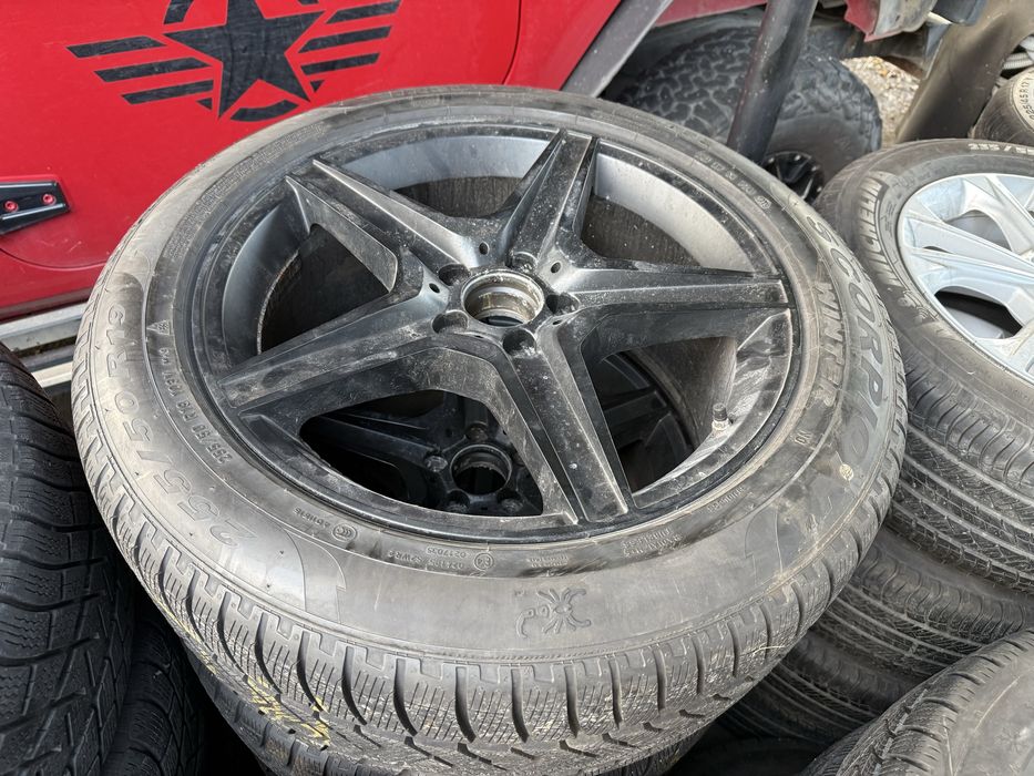 Джанти Mercedes 19″ AMG стил с гуми – ML / GL / GLE