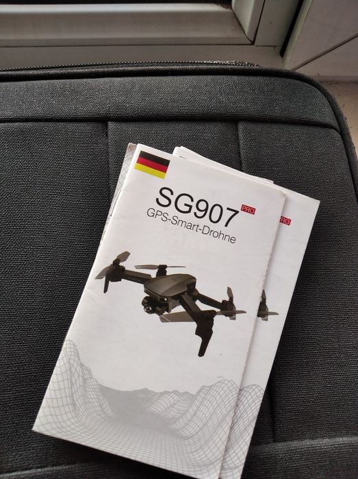 Дрон. SG907 GPS Smart Drone. Продам. Недорого.