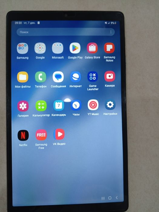 Продам планшет Samsung galaxy tab A7