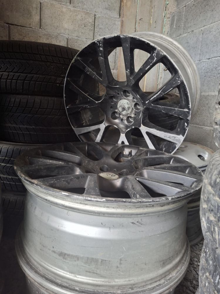 Джанти 19ки 5х120 бмв