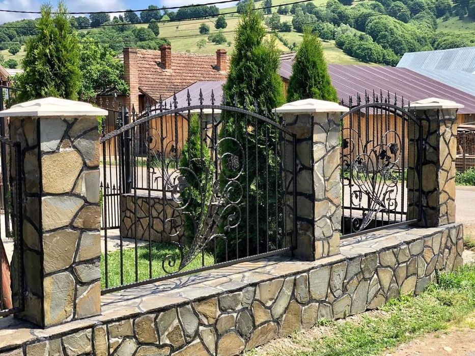 Confecții metalice