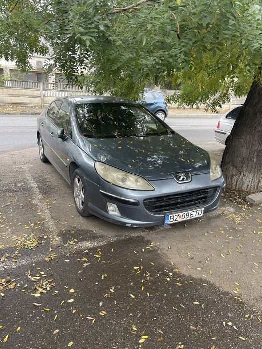 Pegeout 407 2.0 136cp