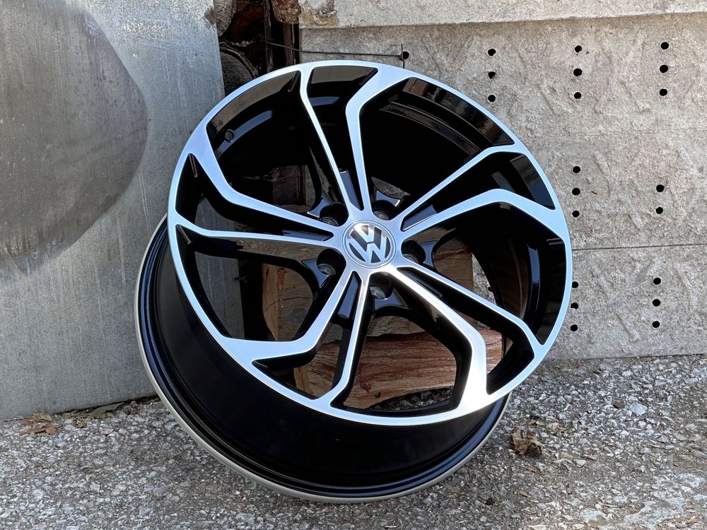 Джанти за Фолсваген Volkswagen 18 “ цола 5х112 чисто нови Skoda Seat