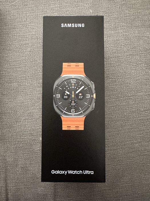 Samsung galaxy watch ultra 2025 LTE